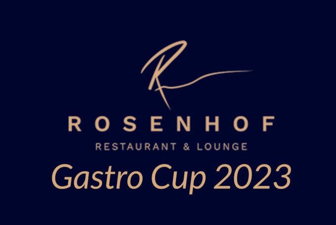 Gastro Cup 2023 – Samstag, 19.08.23